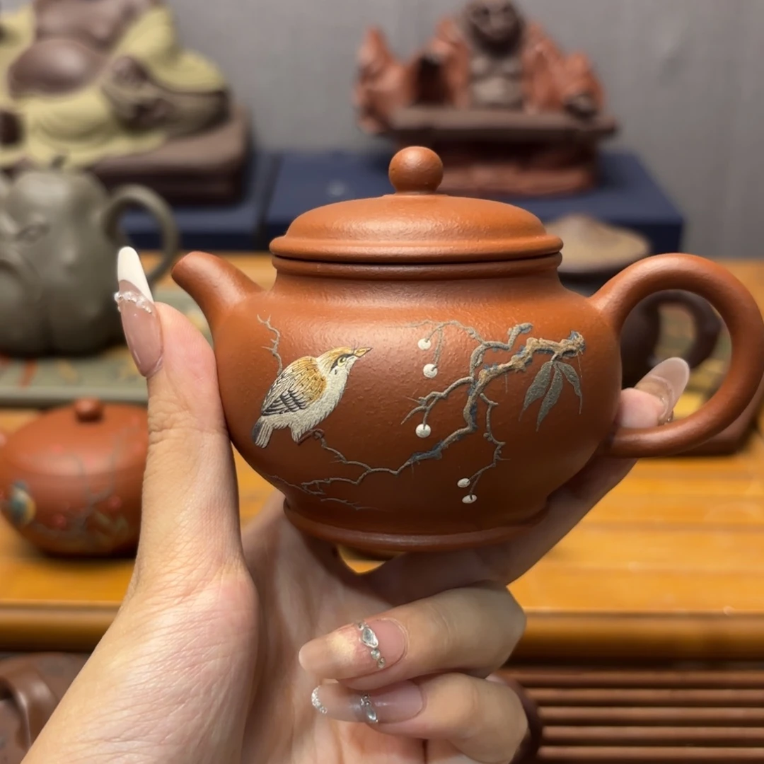 紫砂茶宠五号店专项