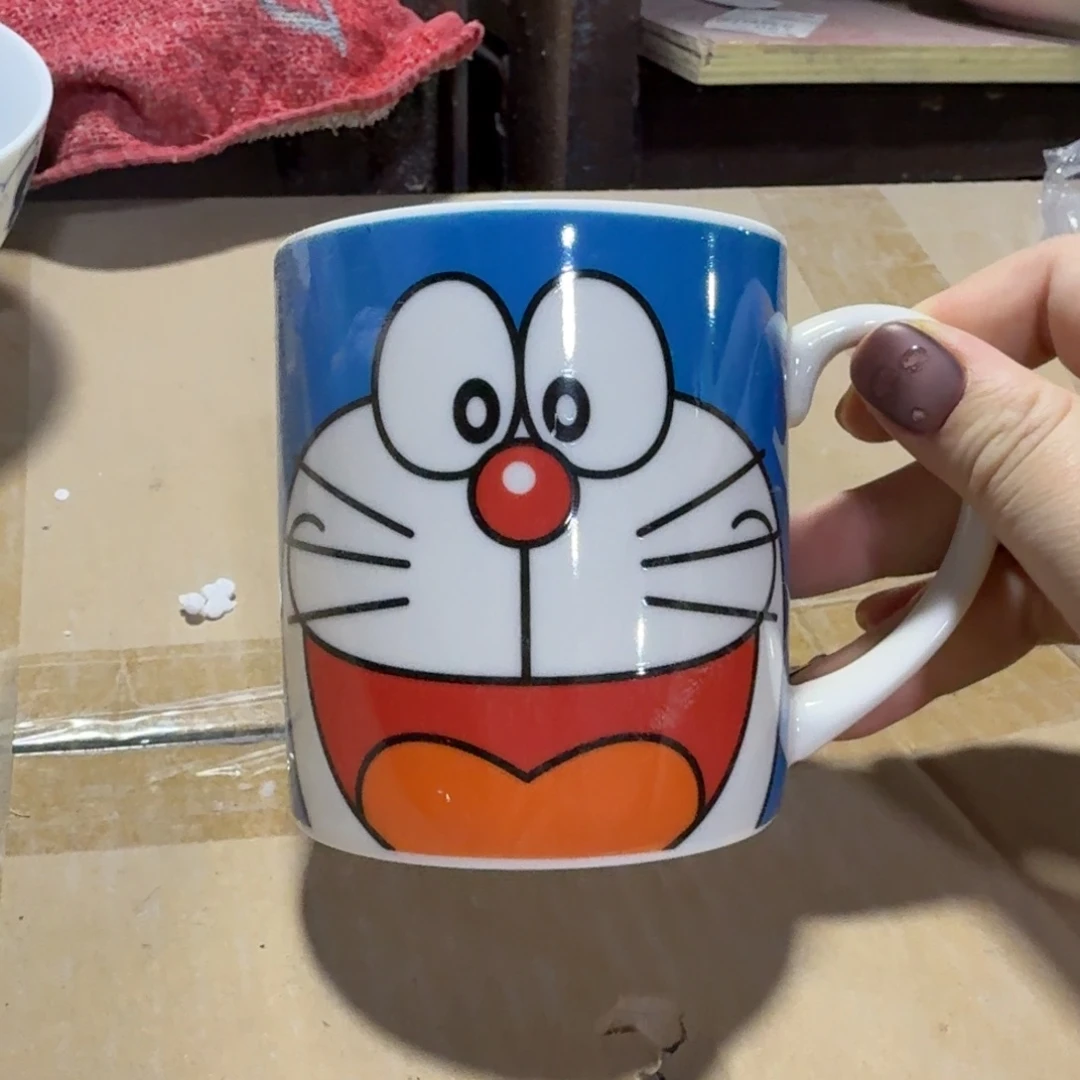 瓷片仓库直播瑕疵处理