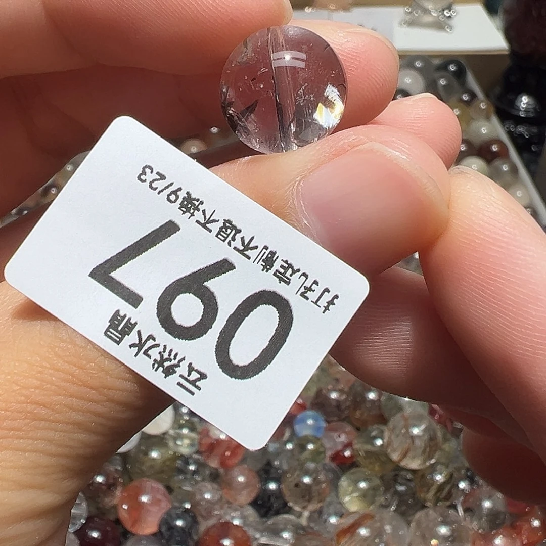 未镶嵌珠宝半成品水晶