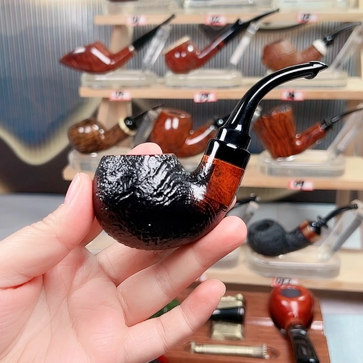 意大利石楠木烟斗