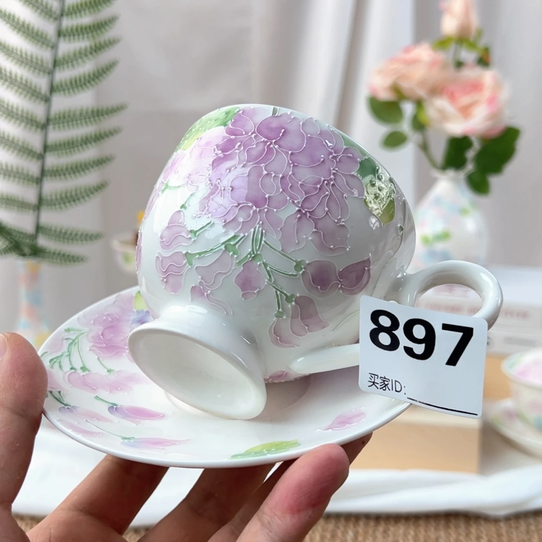 瓷片景德镇陶瓷艺术精品