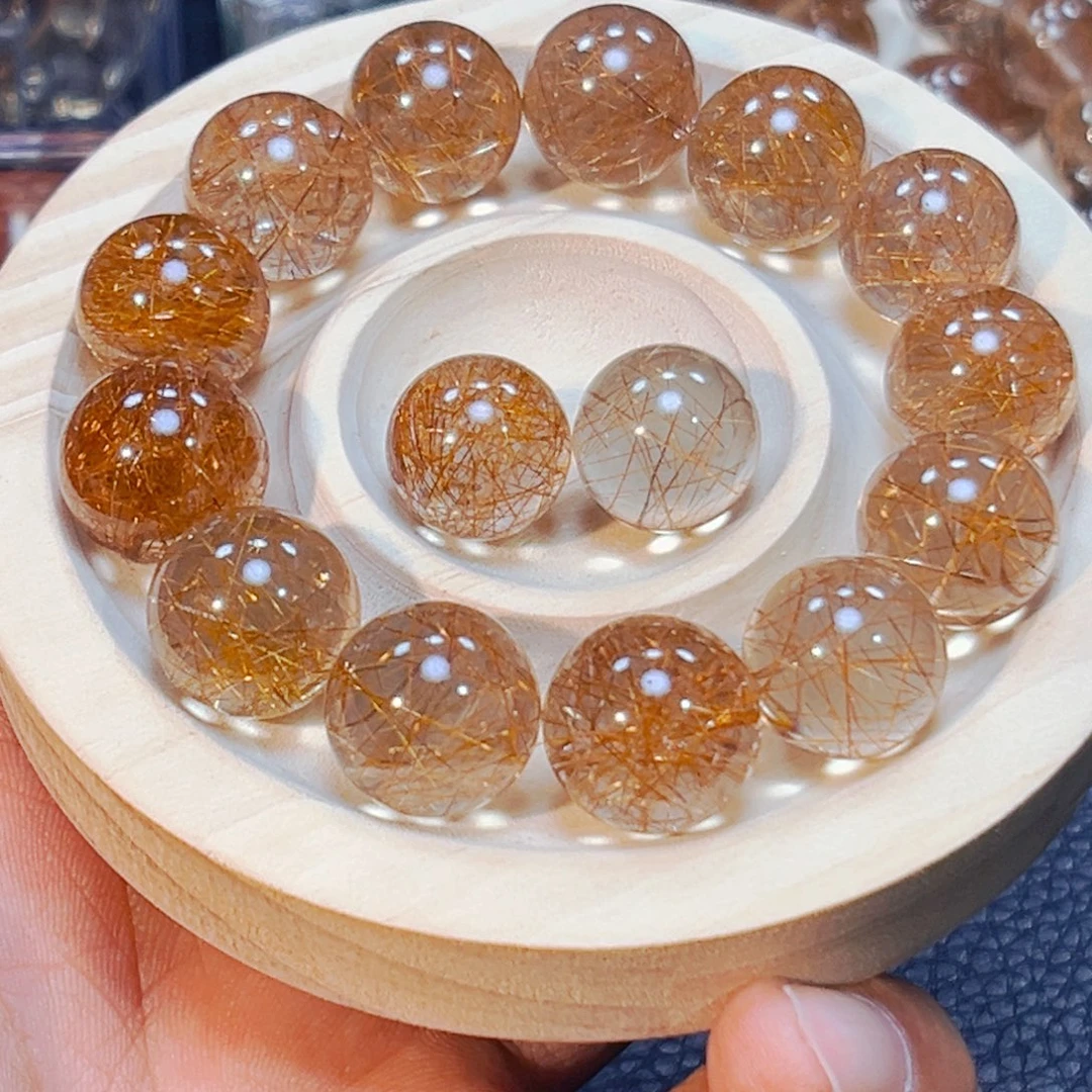 大***咪颈饰未镶嵌水晶水晶15