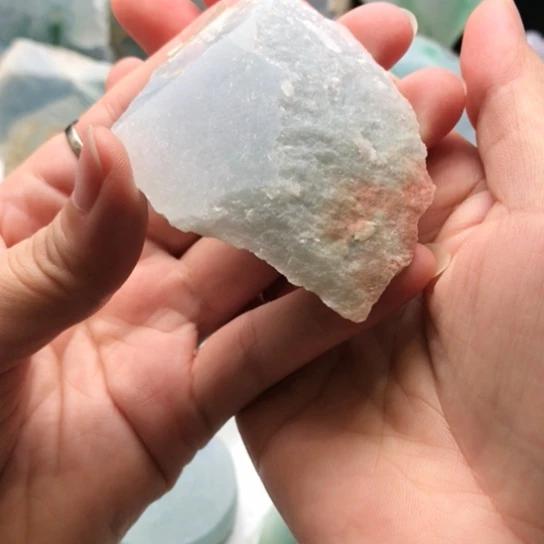 翡翠散珠天然缅甸翡翠