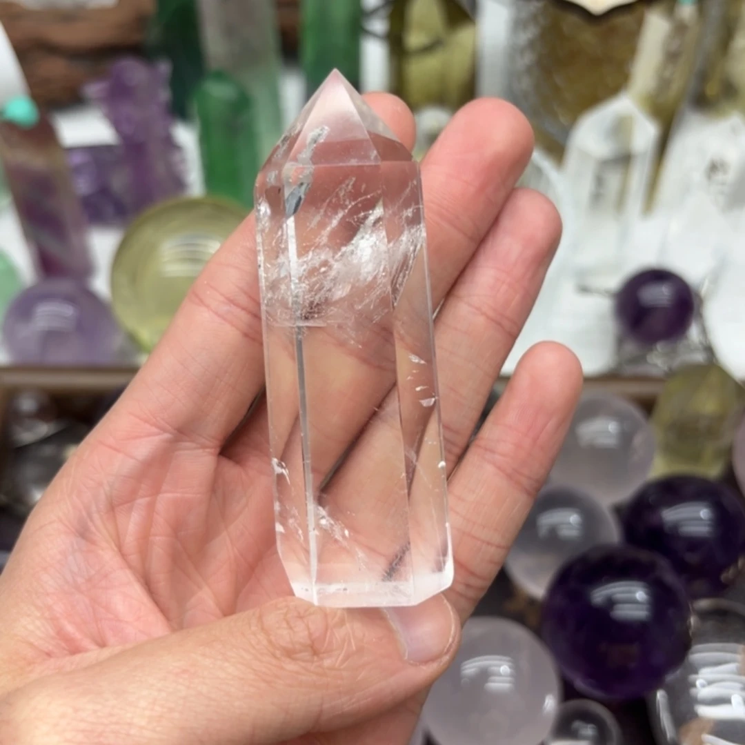 未镶嵌珠宝半成品水晶