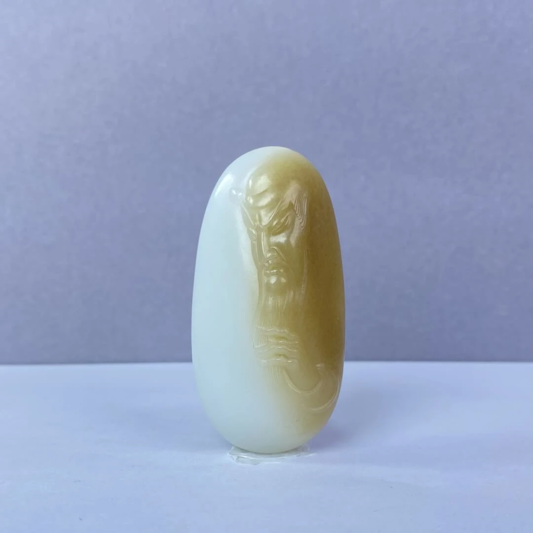 C028 和田玉忠义千秋佩