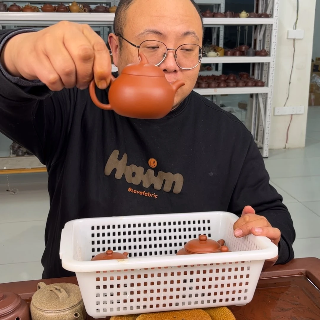 茶壶紫砂紫砂壶3478