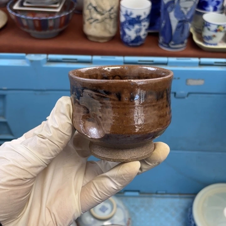 陶他家瓷器真美…开播了