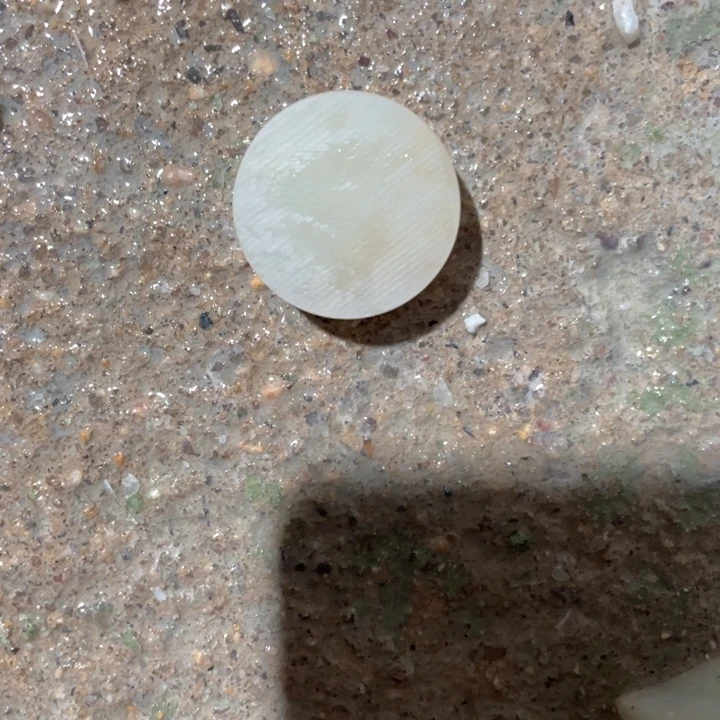 和田玉（糖玉）未镶嵌珠宝半成品