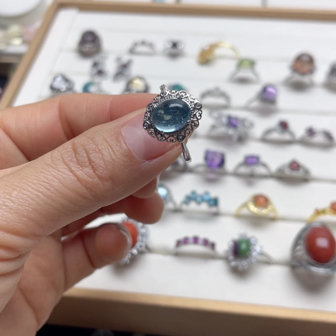 水晶手链未镶嵌水晶手链