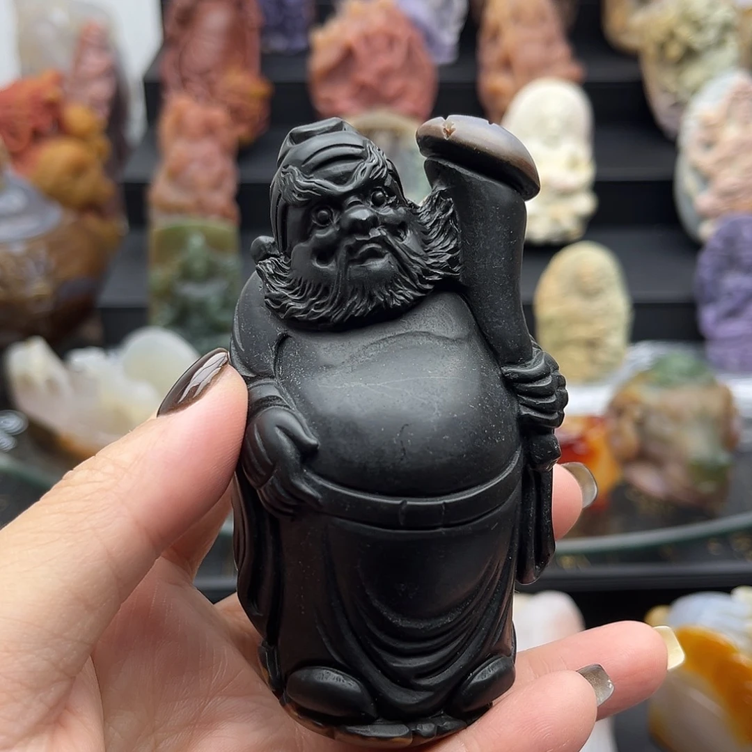 颈饰未镶嵌石英质玉