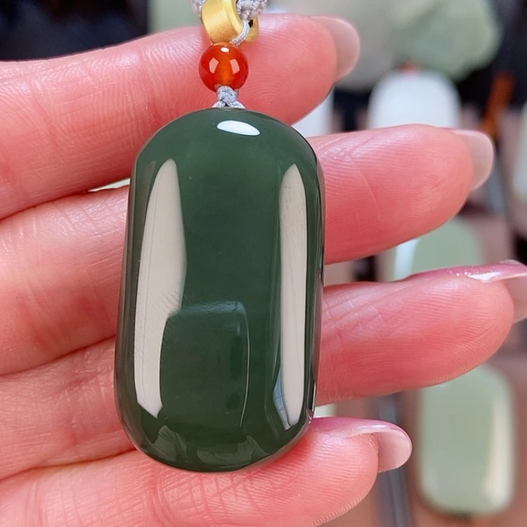 【闪购商品】和田玉颈饰未镶嵌