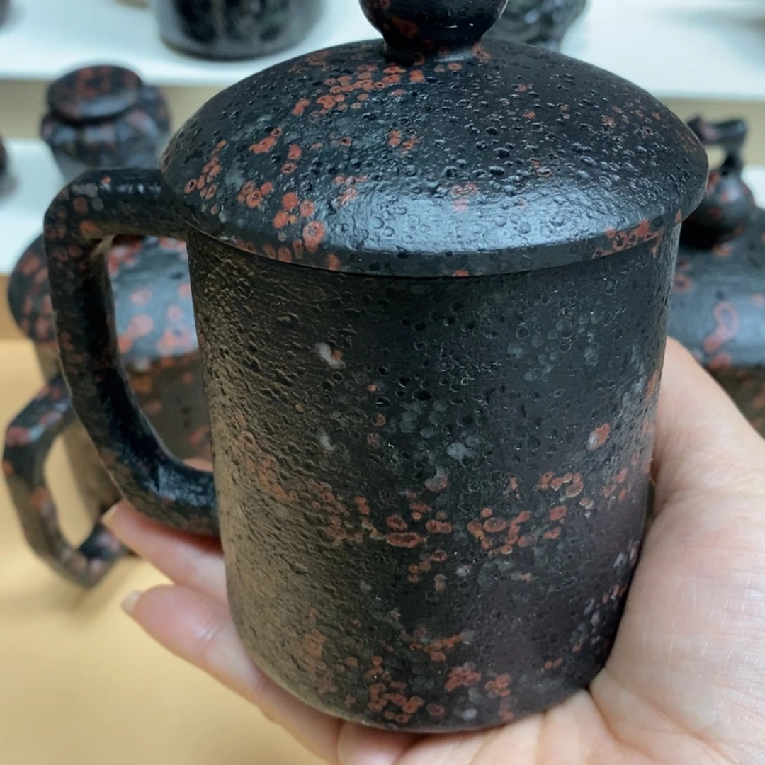 玉福茶具瓷安山玉