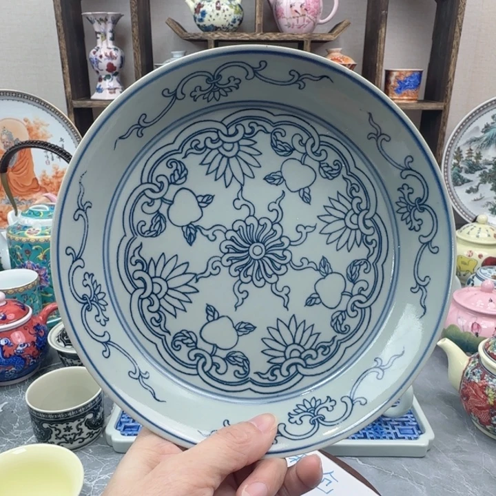 摆件陶专注景德镇567老厂瓷58