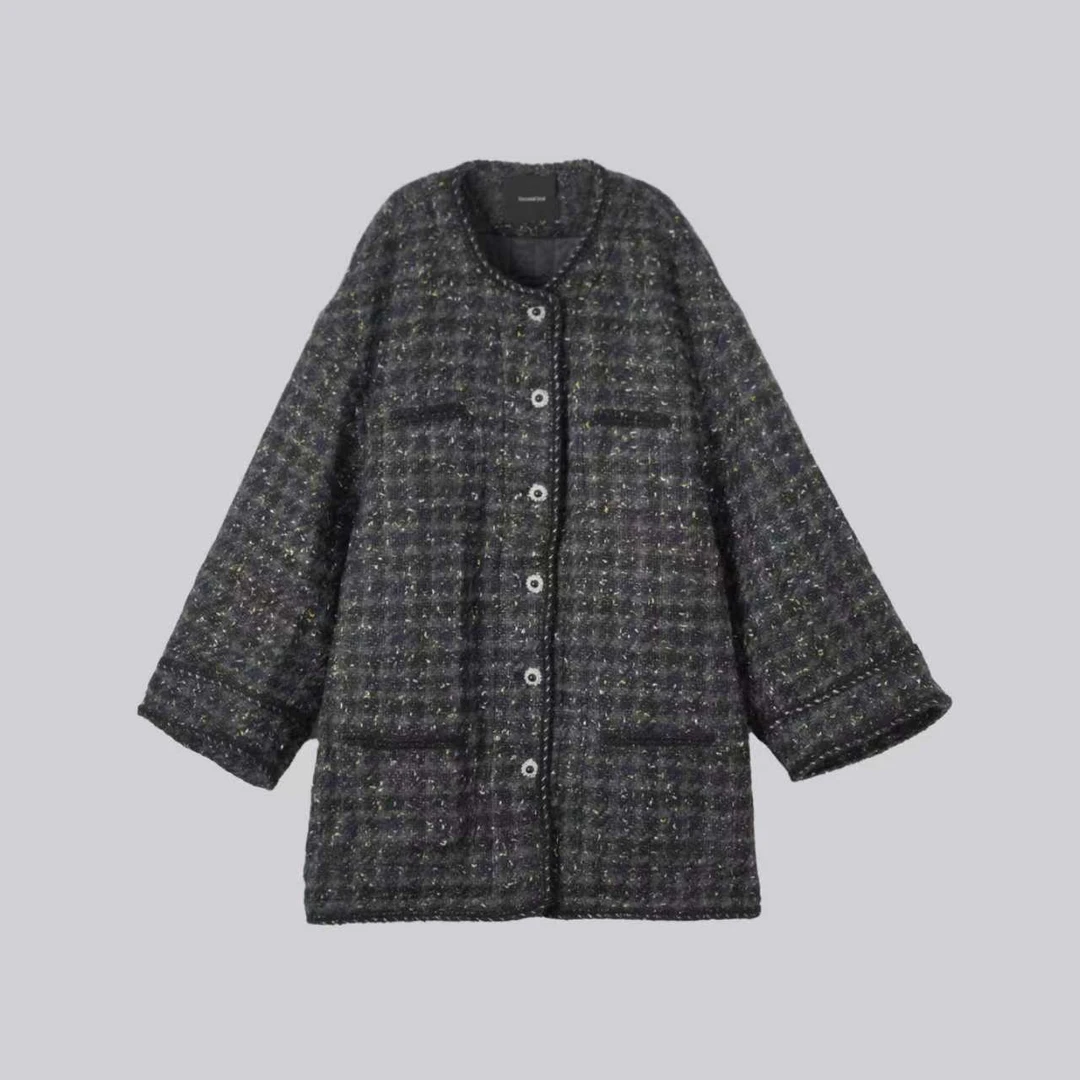 WKK   财阀小香外套