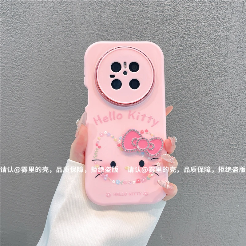 金属小胖妹适用苹果17/iPhone/华为荣耀/VIVO/OPPO/小米手机壳潮