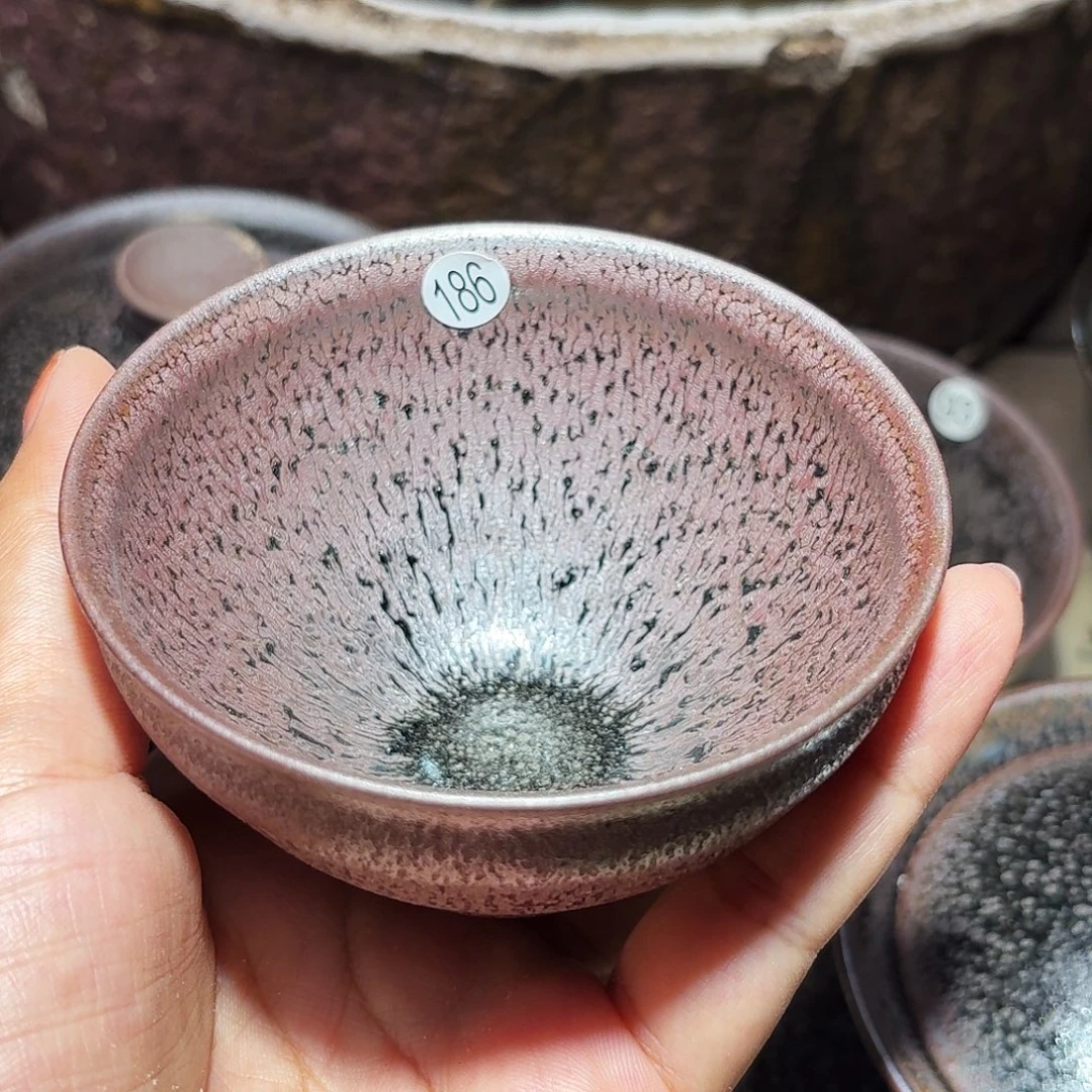茶盏义兴龙窑建盏186