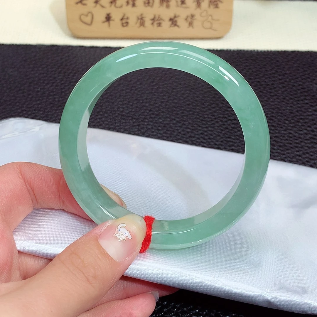 翡翠手镯未镶嵌560-1号