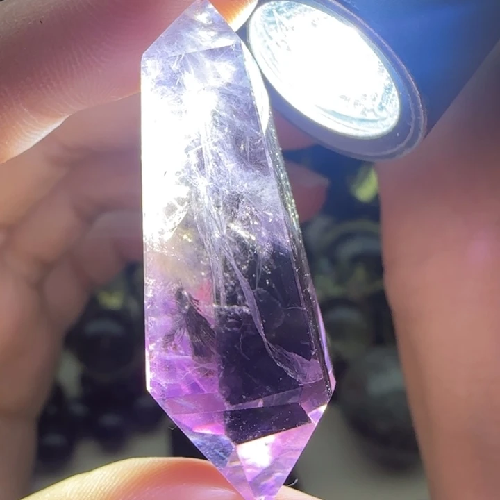 未镶嵌水晶摆件b122
