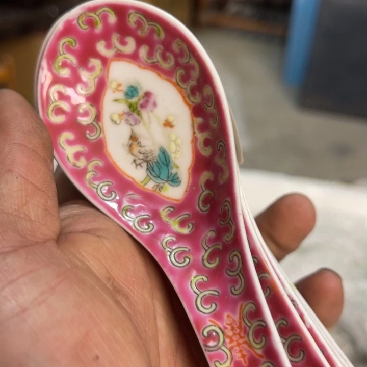 潮***】琉璃手工艺品工艺品摆件工艺品