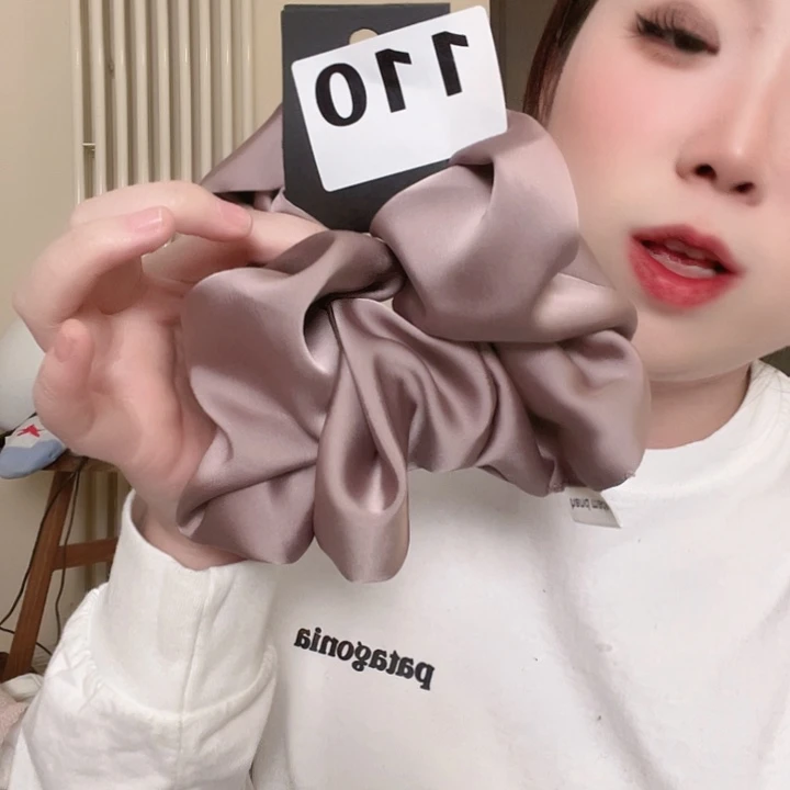 布艺非金属发圈110