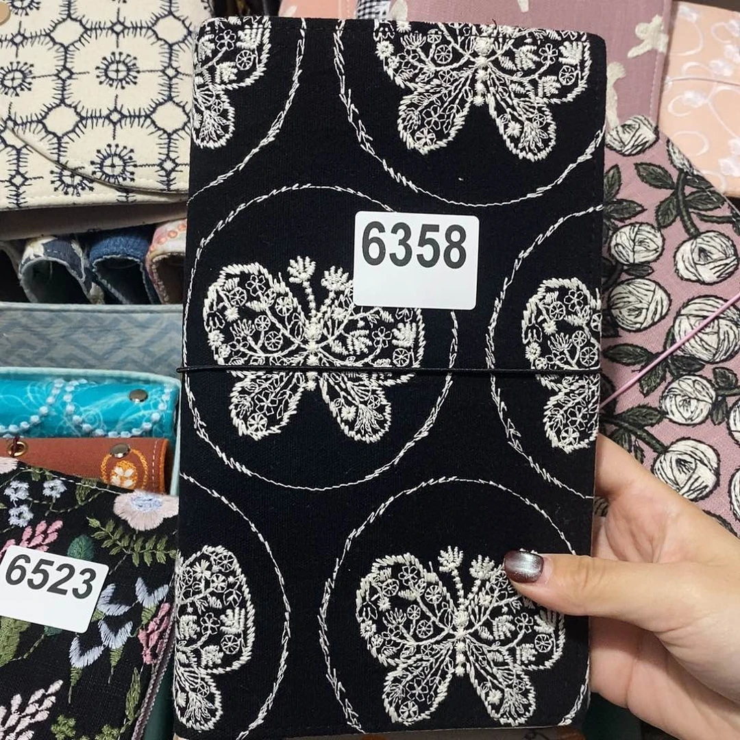 织绣A5s活页送纸6358