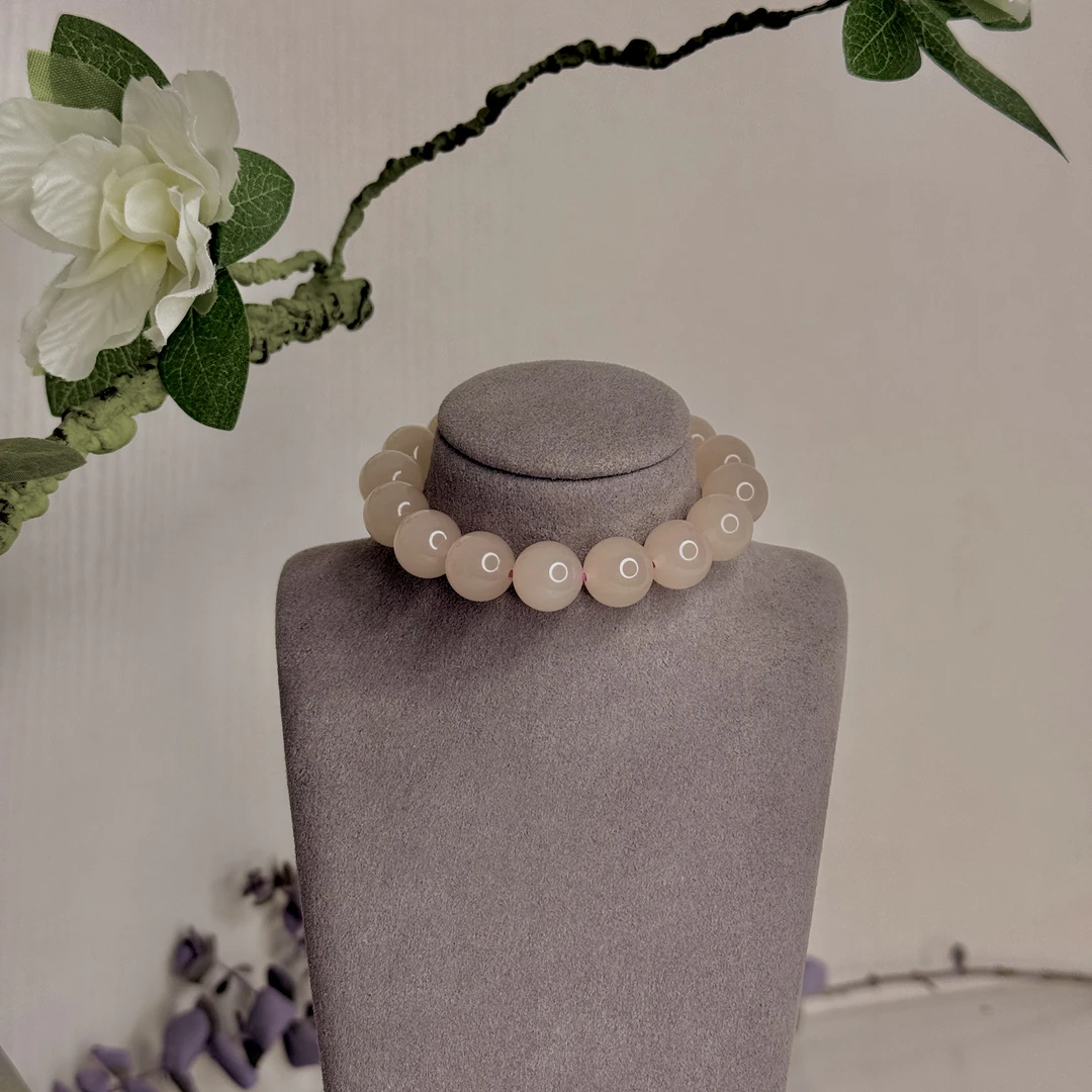 壹屿珠宝  2163 和田玉典藏首饰