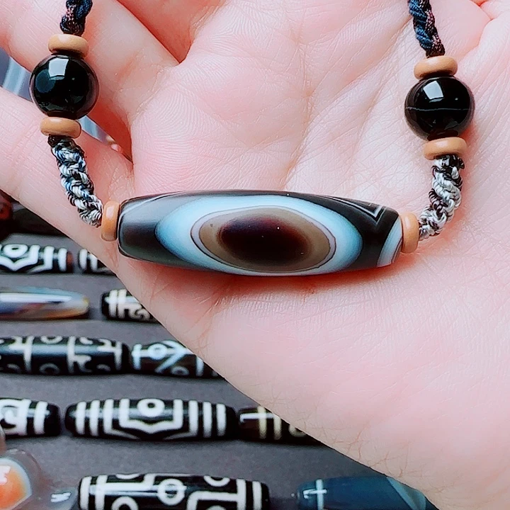 玛瑙/玉髓合金珠宝半成品