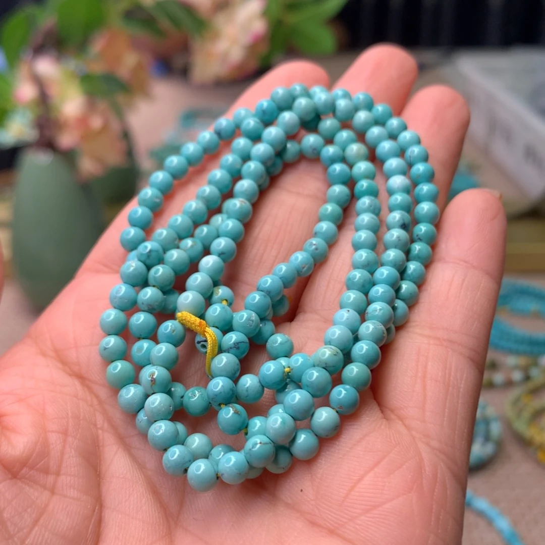 未镶嵌绿松石配饰