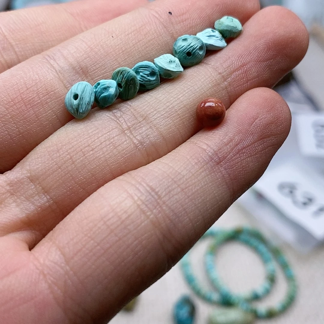 【闪购商品】未镶嵌633南红玛瑙