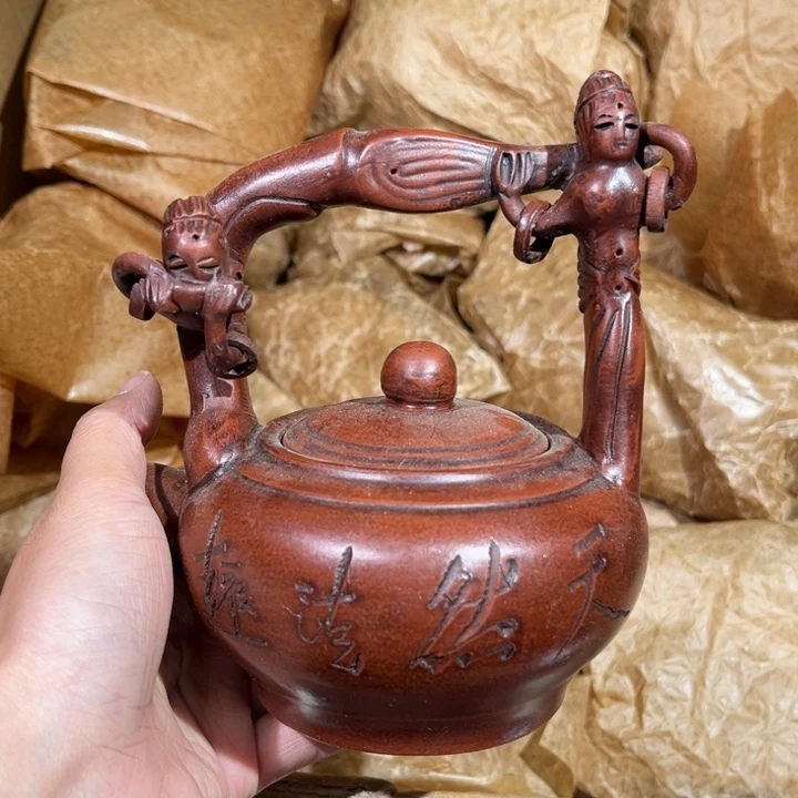 茶壶紫砂紫砂茶壶516