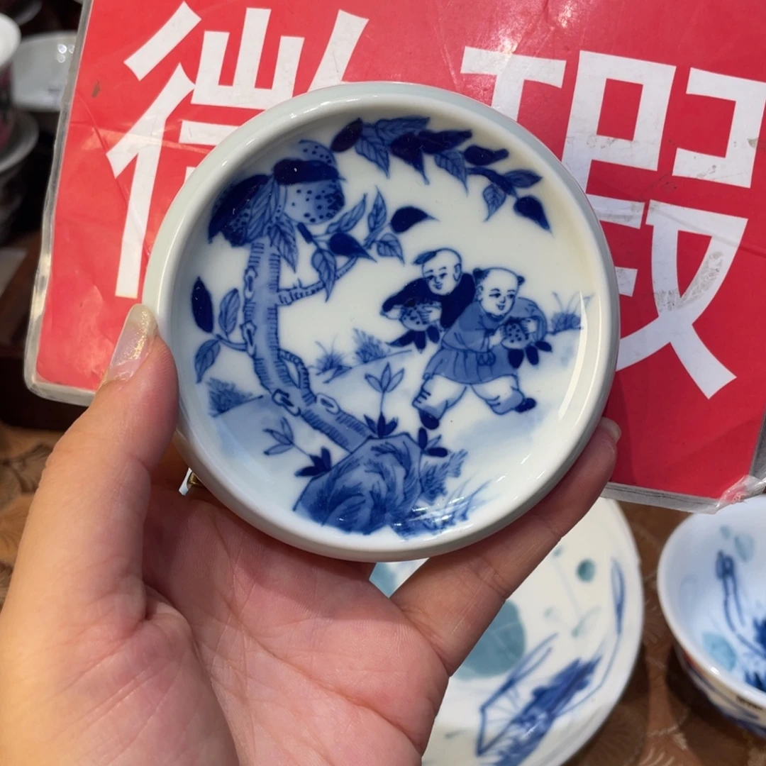 景德镇瓷器上分享自用户体验