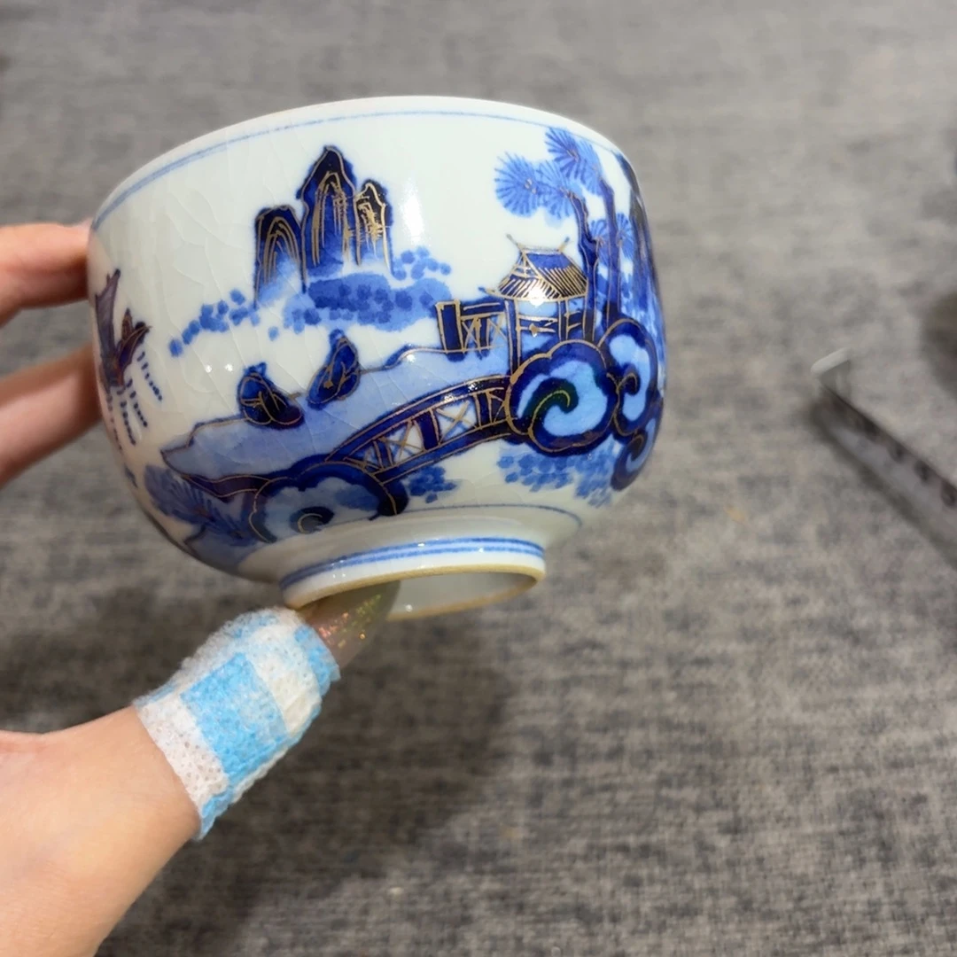非常好用漂亮的茶具