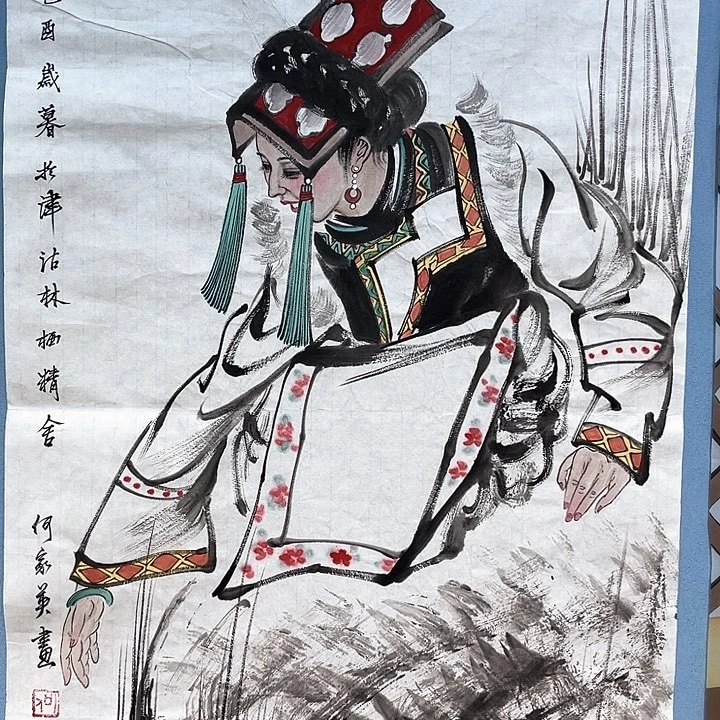 精品国画精品作品精选