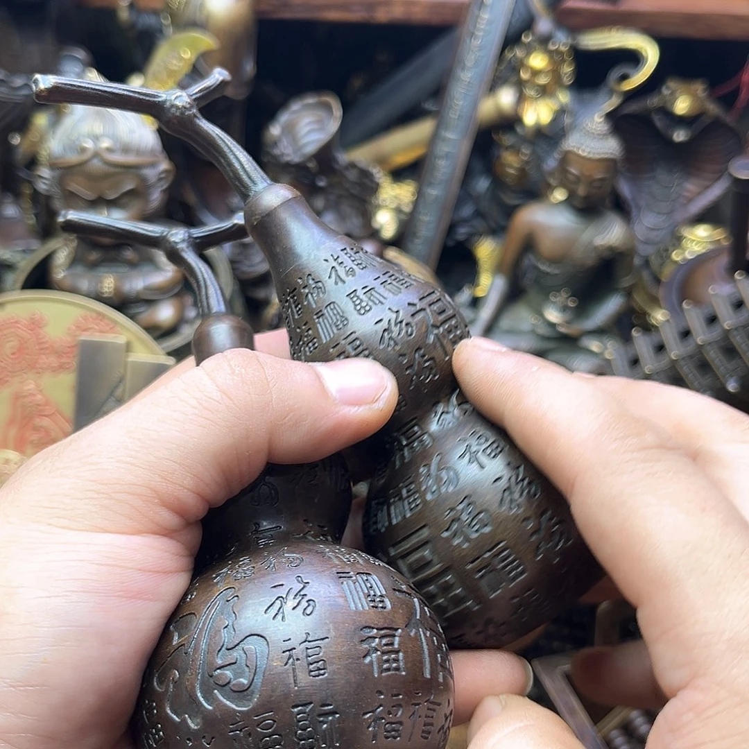 小杰精品铜器链接