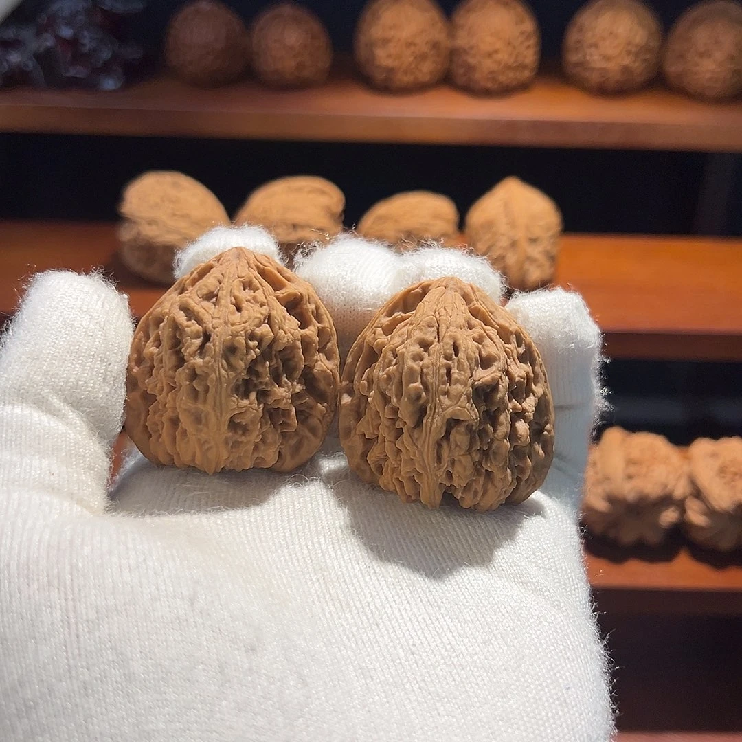 好***，核桃南疆石姜黄皮村一代