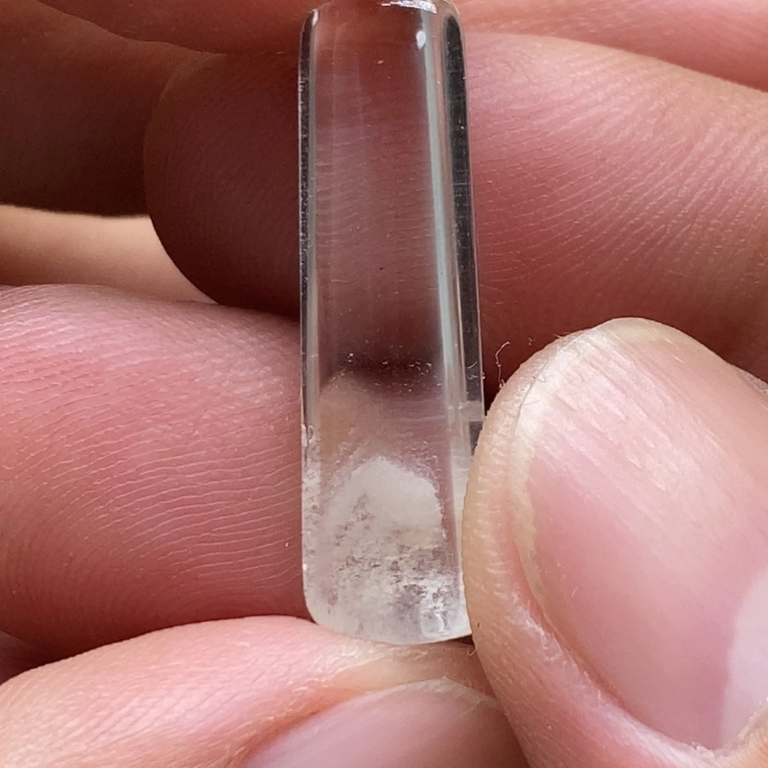 未镶嵌水晶珠宝半成品