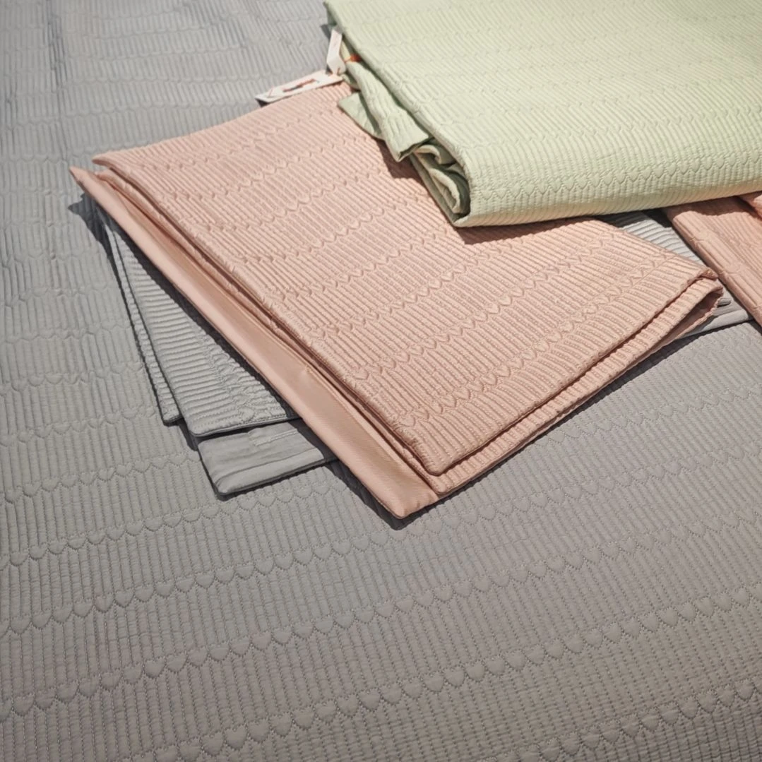 莱赛尔纤维棉床品:天丝棉床盖