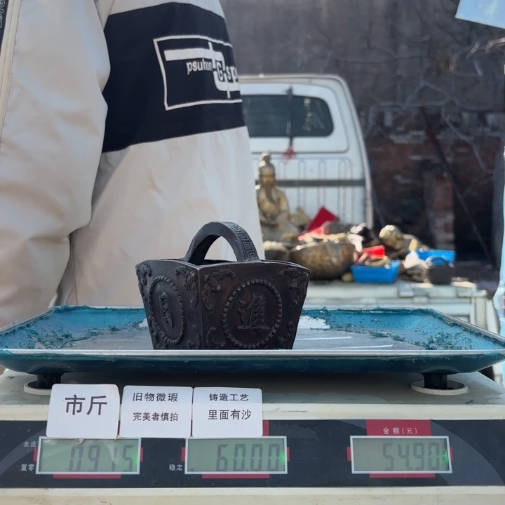 420 铜器物品理性消费