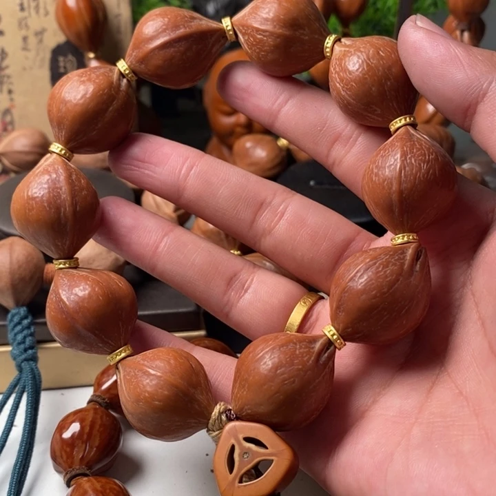 其他橄榄核2.1✖️2.5鸡血红蒜头10➕囧