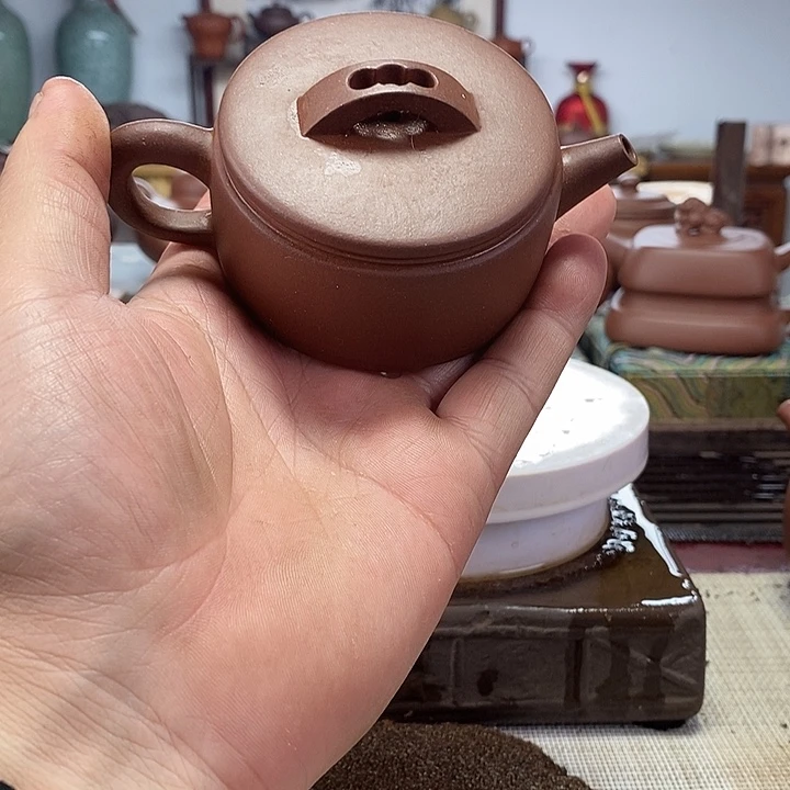 茶壶紫砂原矿零添加