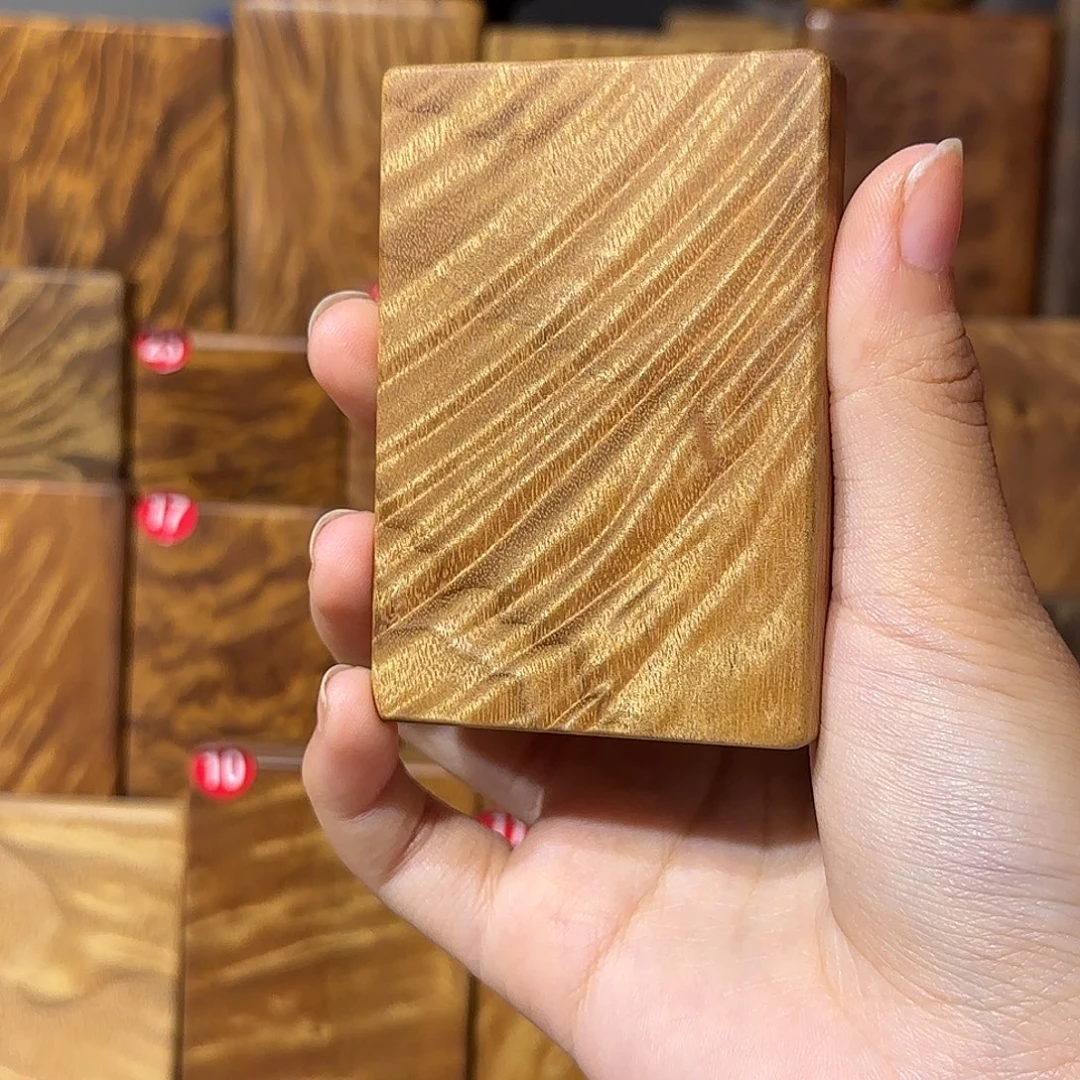 S***d金丝楠小叶桢楠无事牌