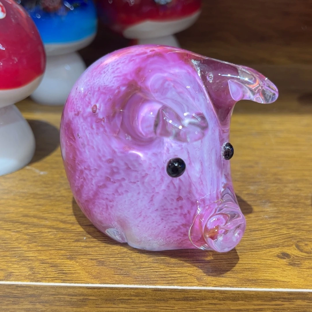 琉璃手工艺品微瑕