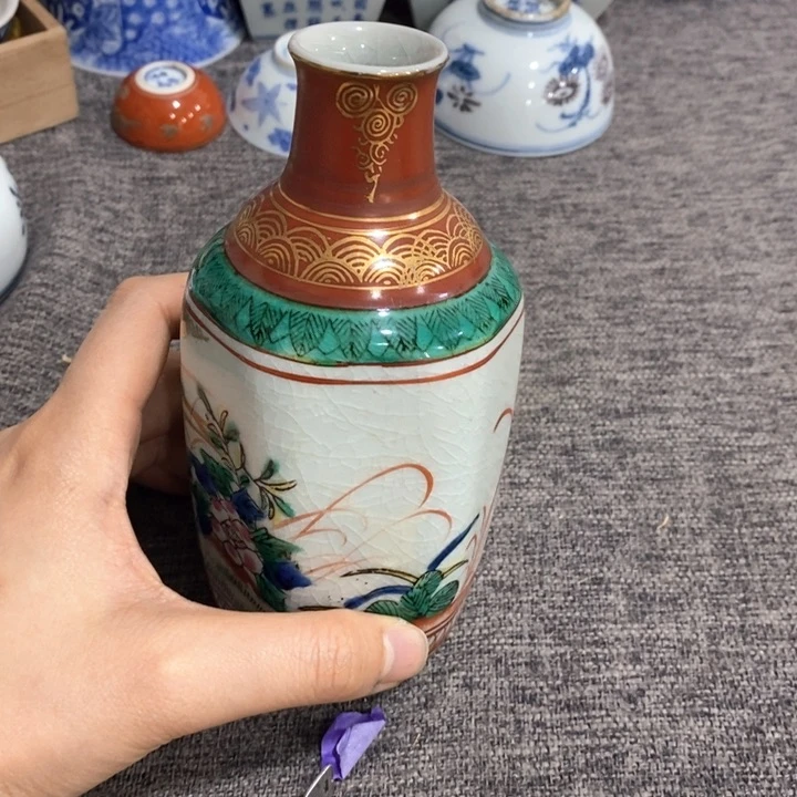 紫砂茶杯非常漂亮好看的碗