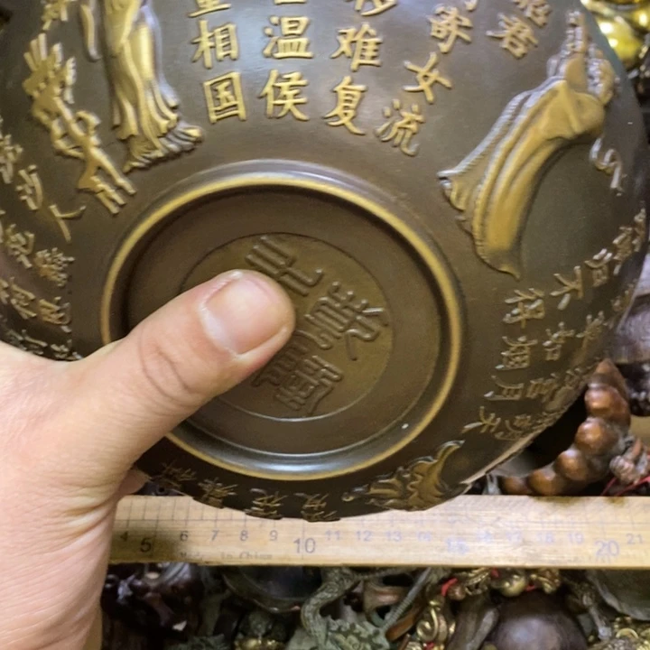 铜家居饰品铜器摆件