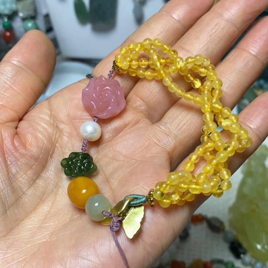 【闪购商品】翡翠吊坠(赠链)未镶嵌