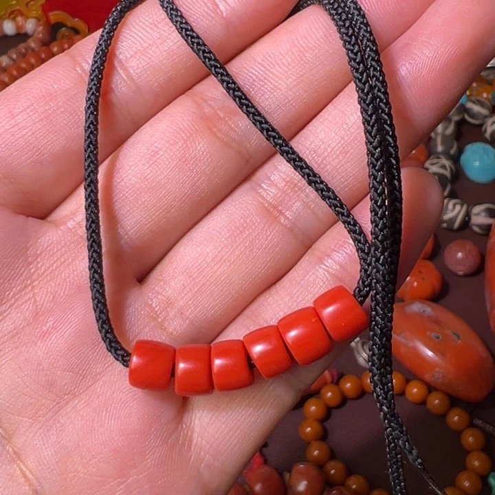 廊***，非洲紫檀（红花梨）