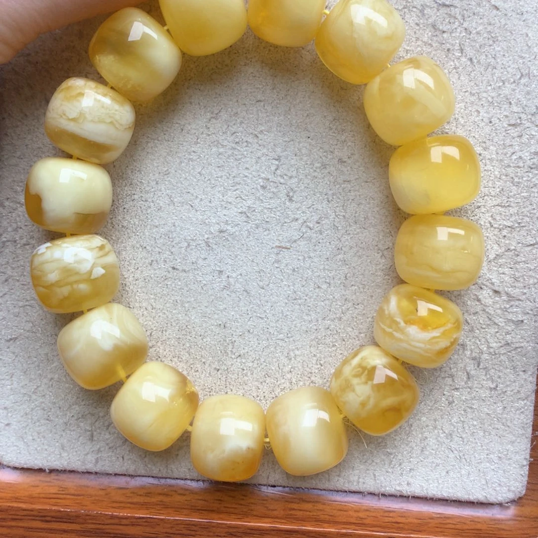 蜜蜡珠宝奇石未镶嵌7