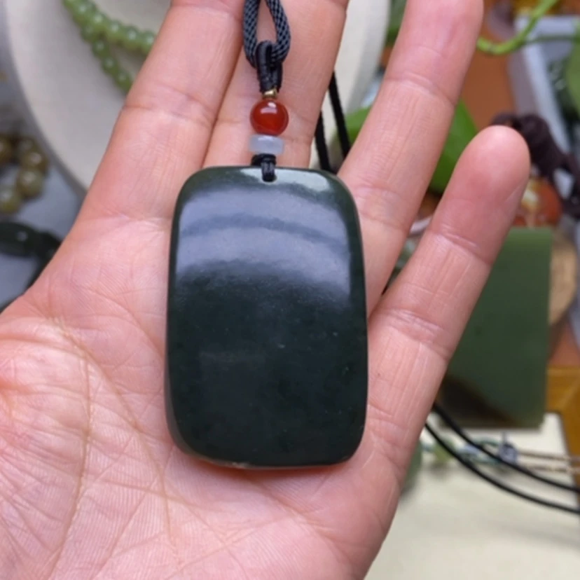 【闪购商品】未镶嵌和田玉挂件