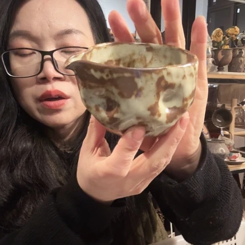 手工制作各种精美陶瓷