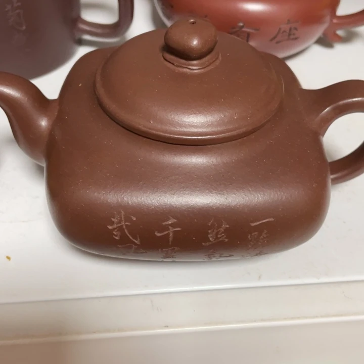 紫砂茶壶紫砂艺术作品